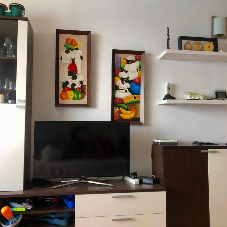Apartamento Maravilla Vista Mar - Apartamento de 1 dormitorio - 19