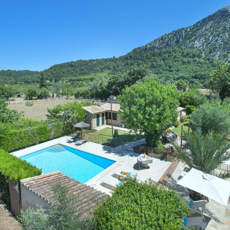 Owl Booking Villa Pau - Fantastic Views - Villa con piscina privada - 5