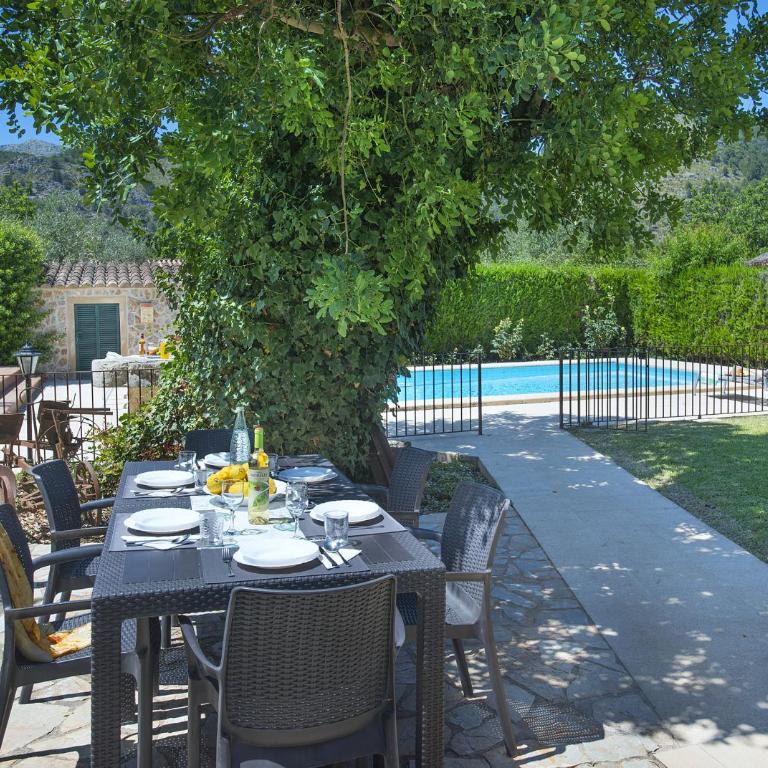 Owl Booking Villa Pau - Fantastic Views - Villa con piscina privada - 7
