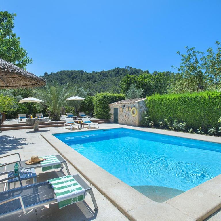 Owl Booking Villa Pau - Fantastic Views - Villa con piscina privada - 3