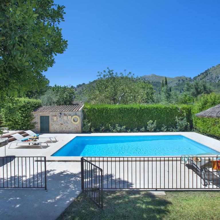 Owl Booking Villa Pau - Fantastic Views - Villa con piscina privada - 10