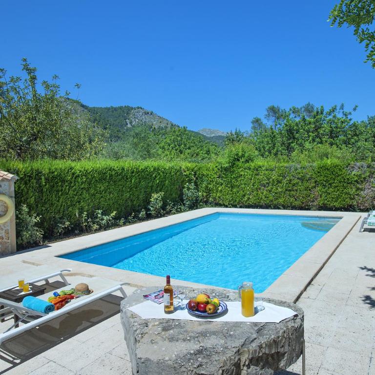 Owl Booking Villa Pau - Fantastic Views - Villa con piscina privada - 14