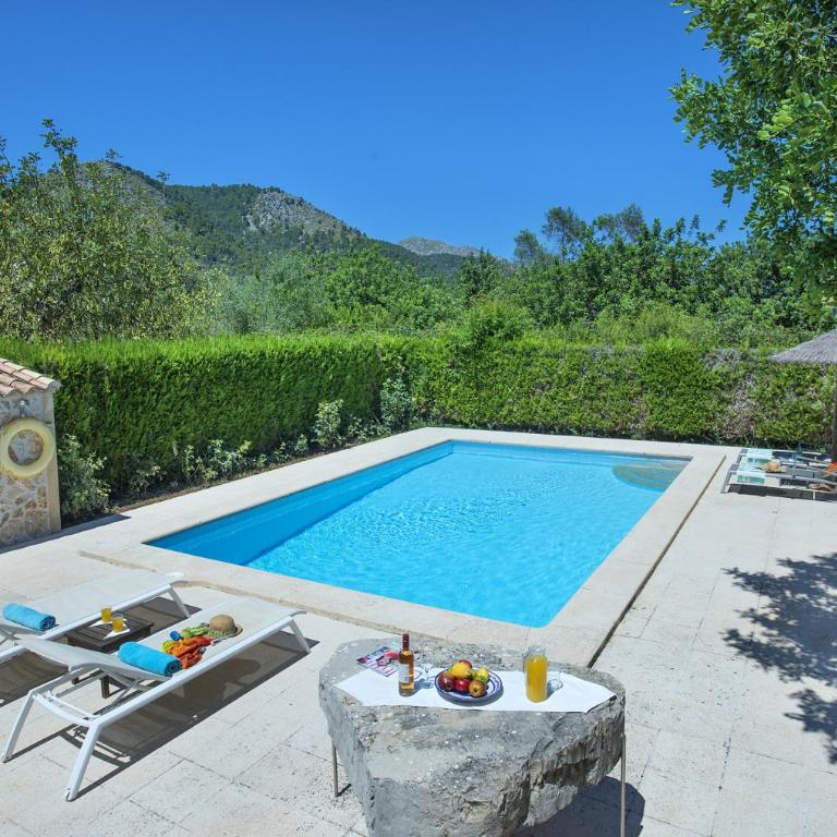Owl Booking Villa Pau - Fantastic Views - Villa con piscina privada - 15