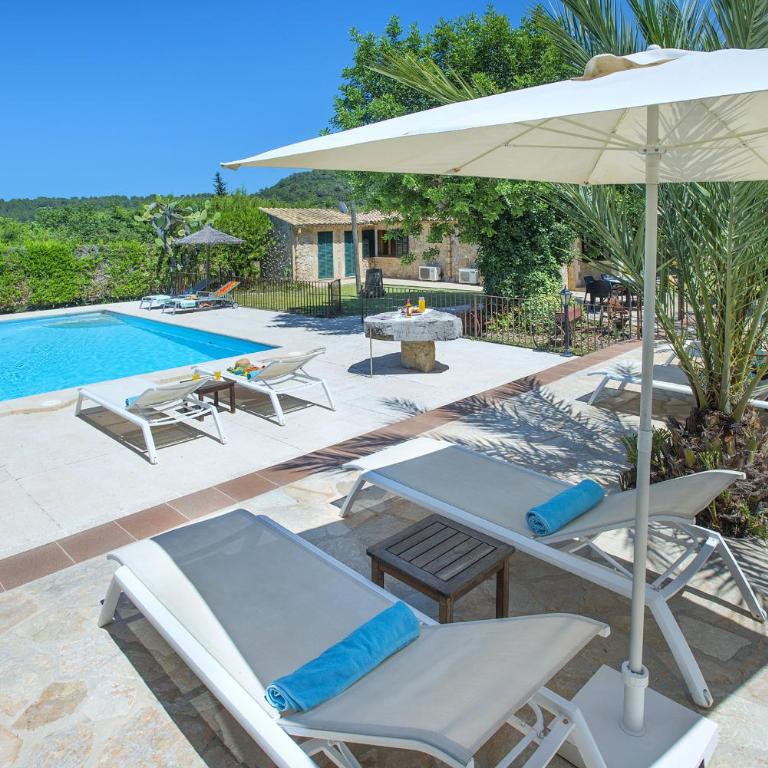 Owl Booking Villa Pau - Fantastic Views - Villa con piscina privada - 17