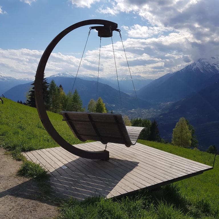 Rooftop-Schenna - Appartamento con 2 Camere da Letto - 31