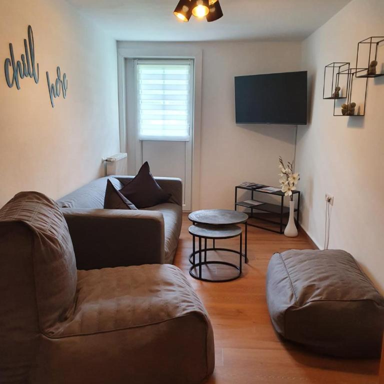 LANDHAUS DORNAU Apartments - Two-Bedroom Apartment - 7