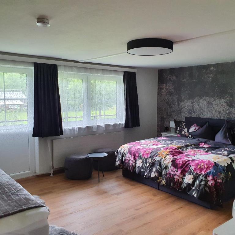 LANDHAUS DORNAU Apartments - Two-Bedroom Apartment - 10