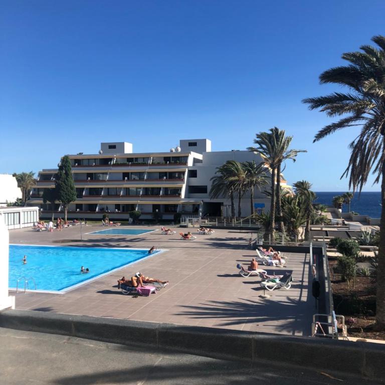 Apartamento Maravilla Vista Mar - Apartamento de 1 dormitorio - 35