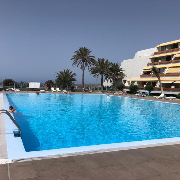 Apartamento Maravilla Vista Mar - Apartamento de 1 dormitorio - 36
