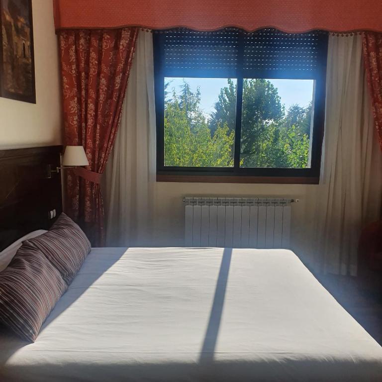 Pazo de Monterrei - Habitación Doble - 2