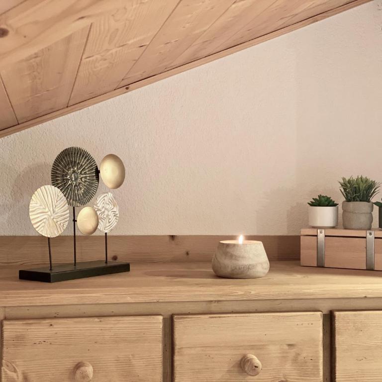 Appt 3CH, au pied des pistes à la déco soignée - Appartamento con Vista Montagna - 11