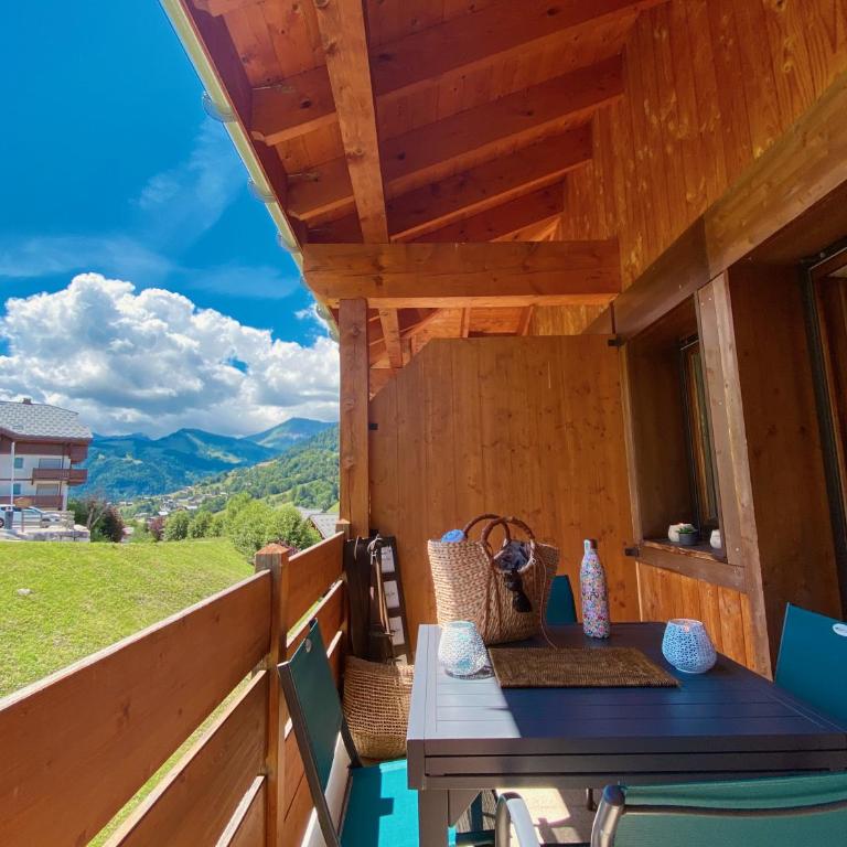 Appt 3CH, au pied des pistes à la déco soignée - Appartamento con Vista Montagna - 19