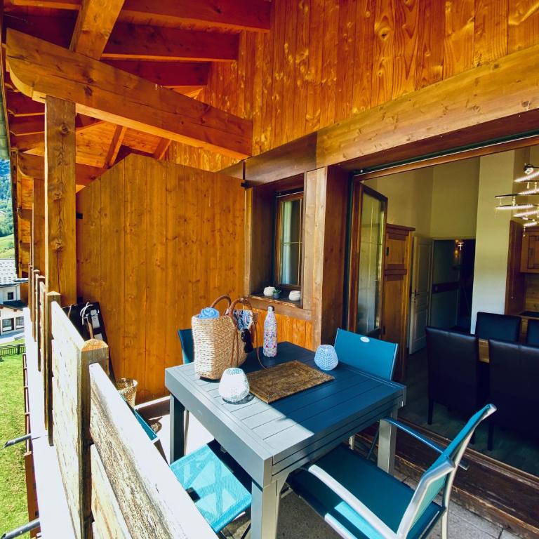 Appt 3CH, au pied des pistes à la déco soignée - Appartamento con Vista Montagna - 23