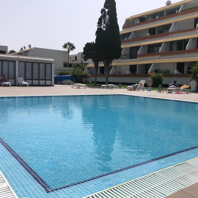 Apartamento Maravilla Vista Mar - Apartamento de 1 dormitorio - 28