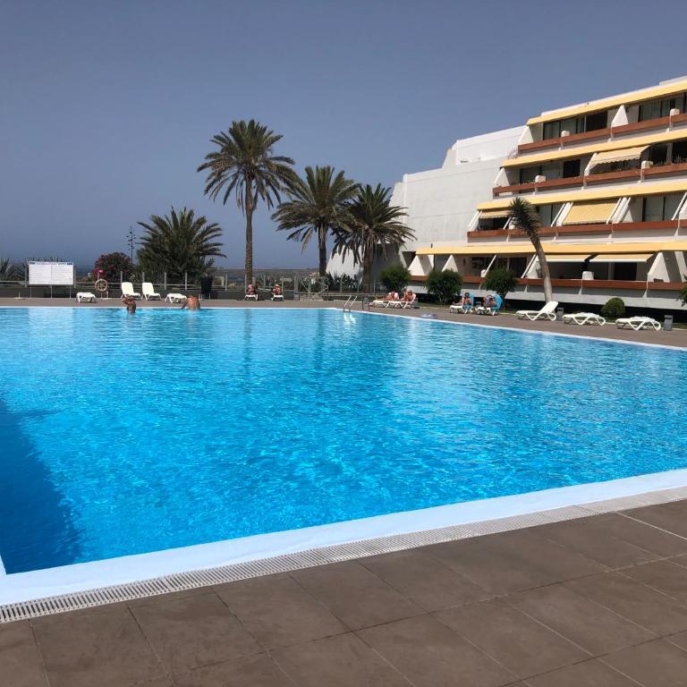 Apartamento Maravilla Vista Mar - Apartamento de 1 dormitorio - 29