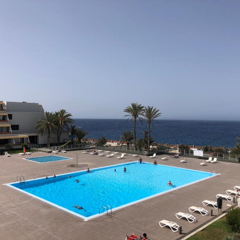 Apartamento Maravilla Vista Mar - Apartamento de 1 dormitorio - 30