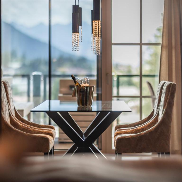 Alpin Resort Sacher - Signature Suite - 7