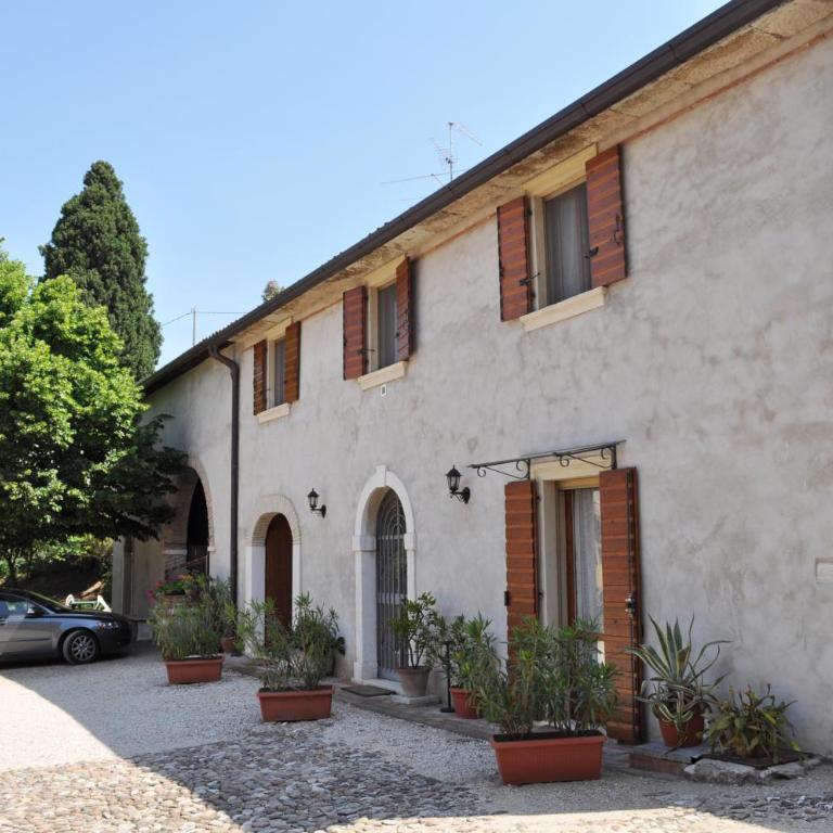 Agriturismo Della Pieve - Camera Matrimoniale - 2