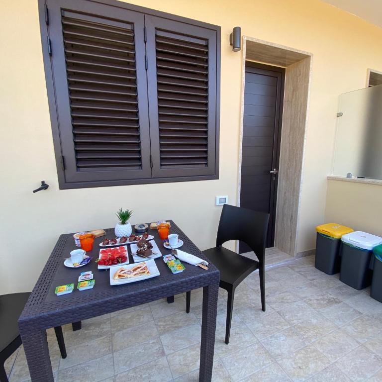 B&b Tre Perle - Camera Matrimoniale/Doppia con Letti Singoli con Terrazza - 2