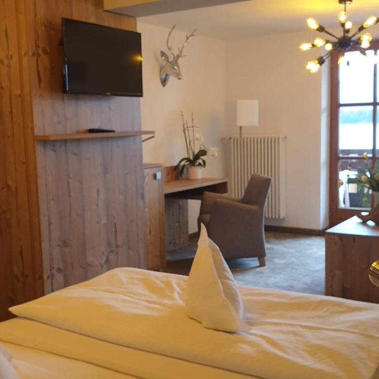 Hotel Geiger - Logenzimmer - 10