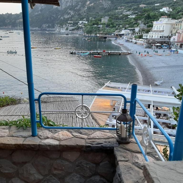 Terrace On The Sea - One-Bedroom Apartment - 14
