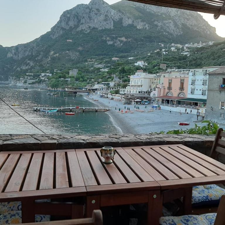 Terrace On The Sea - One-Bedroom Apartment - 5