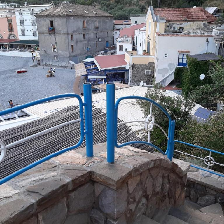 Terrace On The Sea - One-Bedroom Apartment - 12