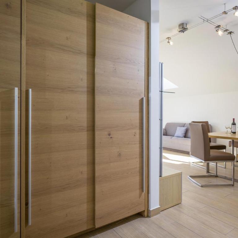 Appartements Haus Ruetz - Apartment mit 1 Schlafzimmer und Badewanne - 7