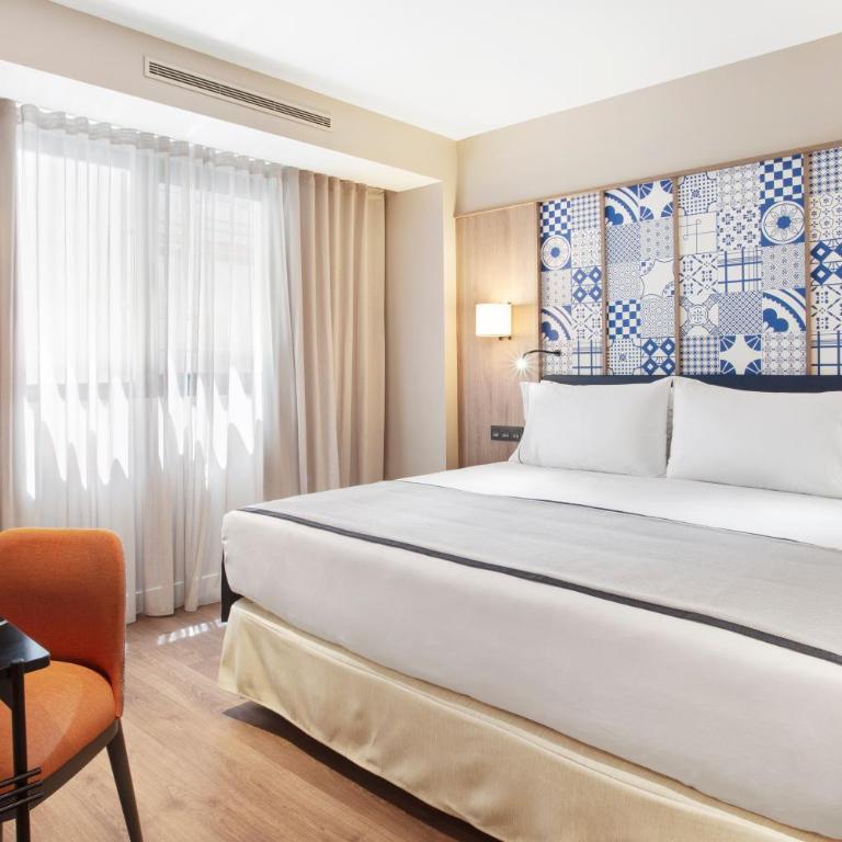 Eurostars Guadalquivir - Habitación Doble - 1 o 2 camas - 8