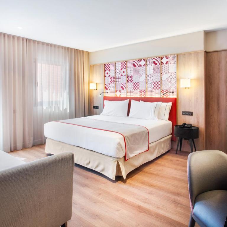 Eurostars Guadalquivir - Suite Junior con terraza - 6