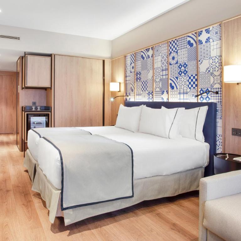Eurostars Guadalquivir - Habitación Doble con sofá cama - 8
