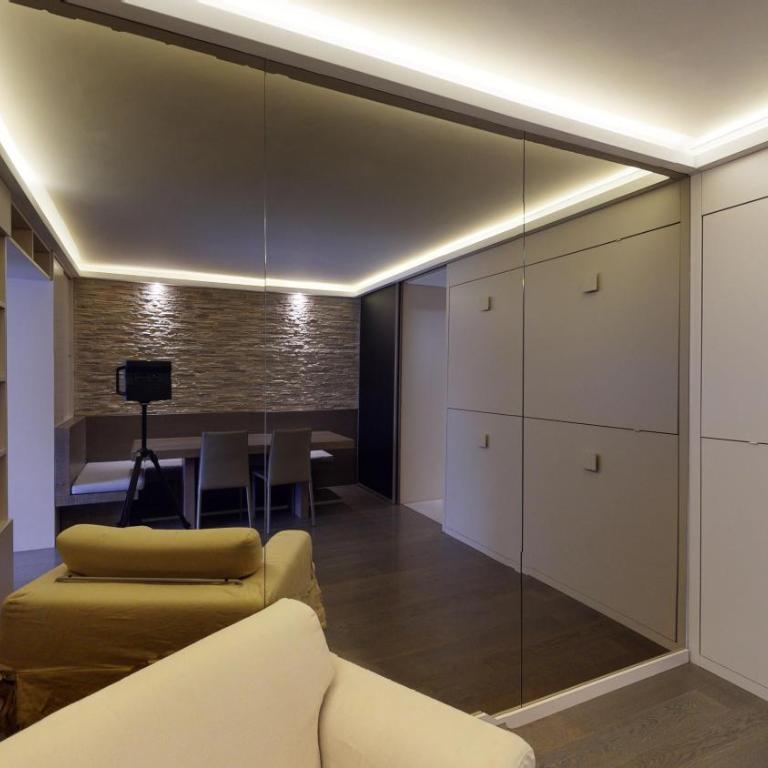 Suot Brattas - Apartment mit 1 Schlafzimmer - 4