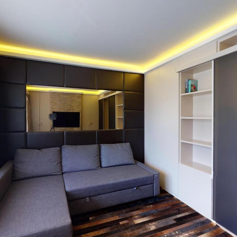 Suot Brattas - Apartment mit 1 Schlafzimmer - 10