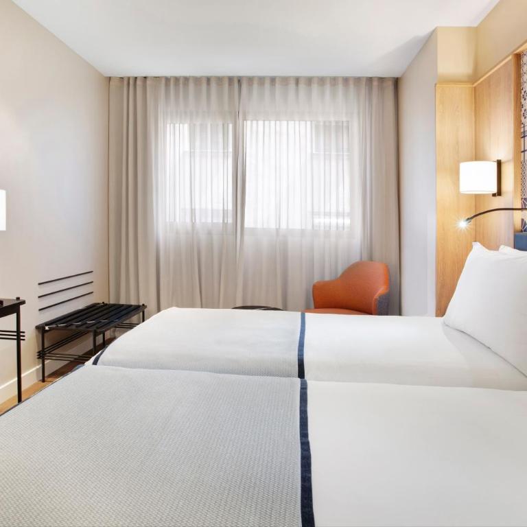 Eurostars Guadalquivir - Habitación Doble - 1 o 2 camas - 7