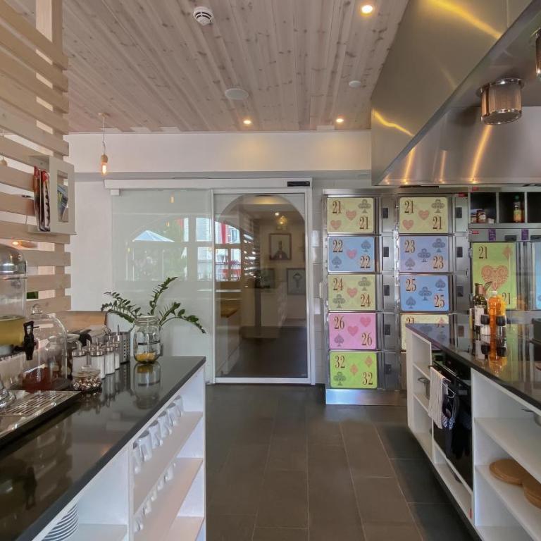 GRAND your home with common kitchens with self check-in - Chambre Triple avec Salle de Bains - 34