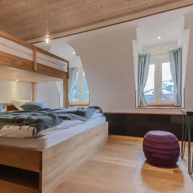 GRAND your home with common kitchens with self check-in - Chambre Triple avec Salle de Bains - 33