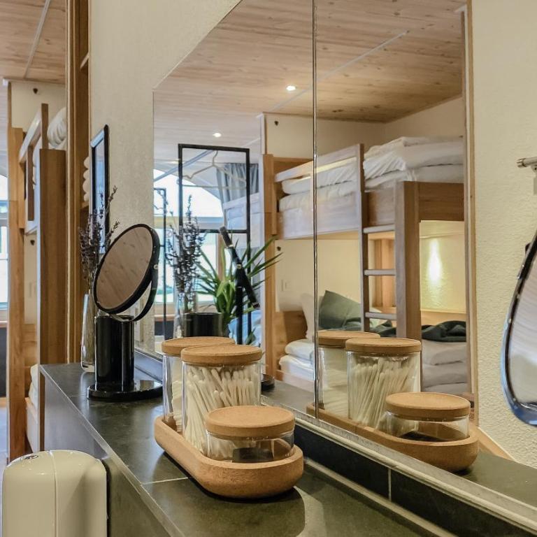 GRAND your home with common kitchens with self check-in - Chambre Familiale avec Salle de Bains Privative - 32