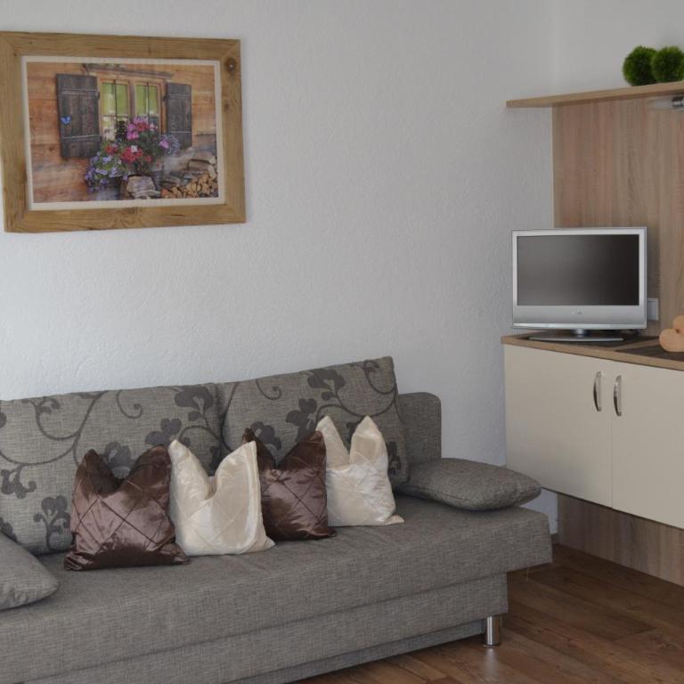 Appartementhaus Eberharter - Apartment - 7