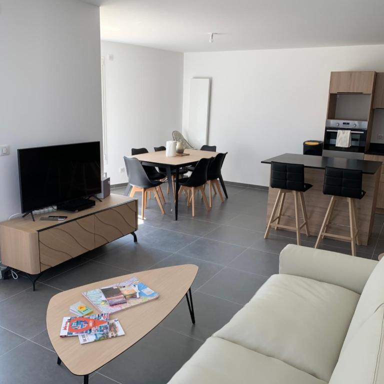 Ô Pure - Appartement 2 Chambres - 2