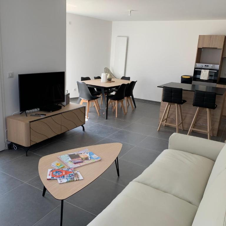 Ô Pure - Appartement 2 Chambres - 13