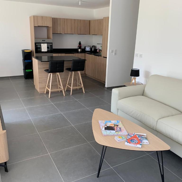 Ô Pure - Appartement 2 Chambres - 22