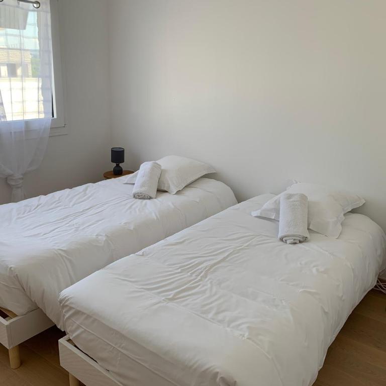 Ô Pure - Appartement 2 Chambres - 24