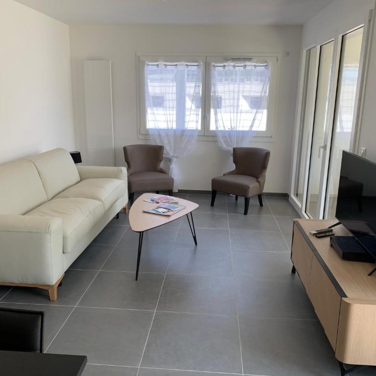 Ô Pure - Appartement 2 Chambres - 27