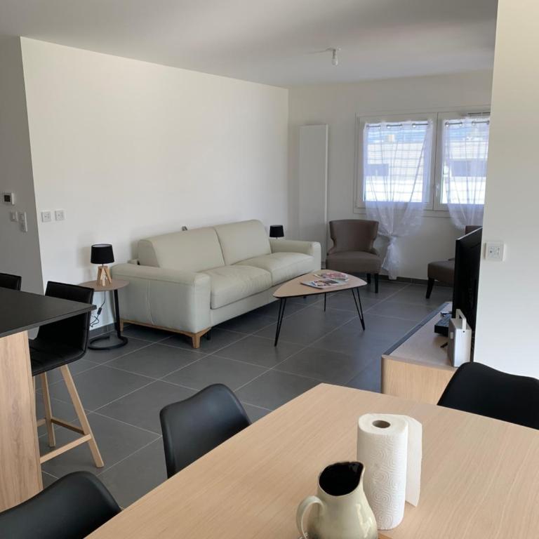 Ô Pure - Appartement 2 Chambres - 42