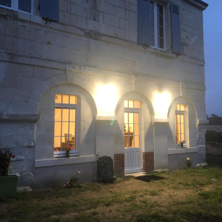 Charmant gite en rez-de-jardin - Apartment mit 1 Schlafzimmer - 18