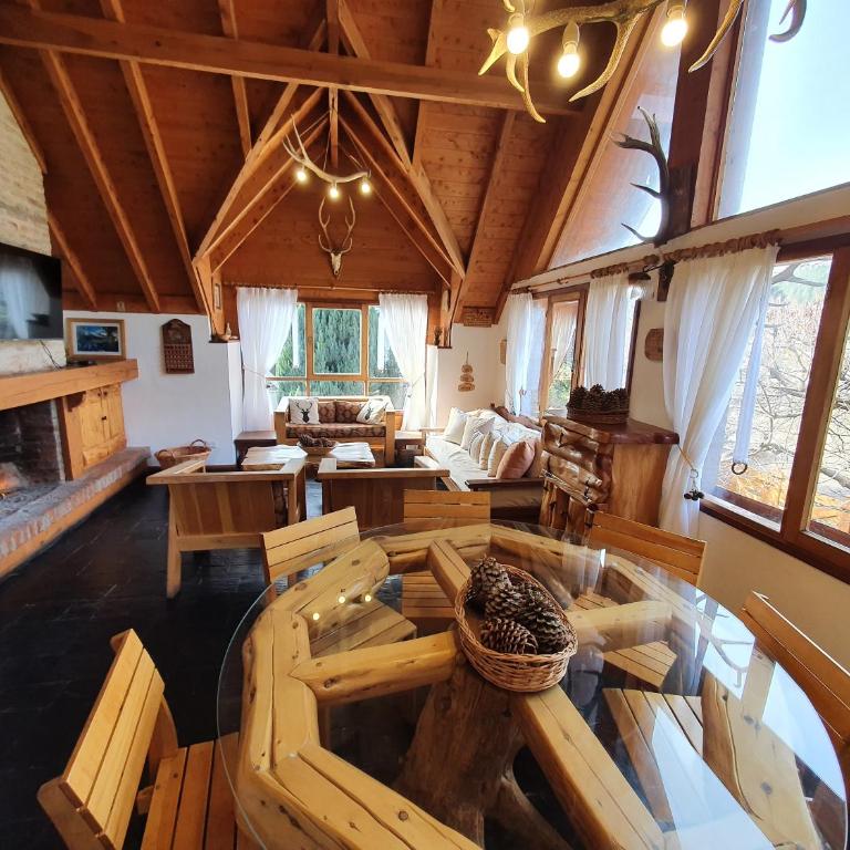 La Cabaña - Casa de 4 dormitorios - 1