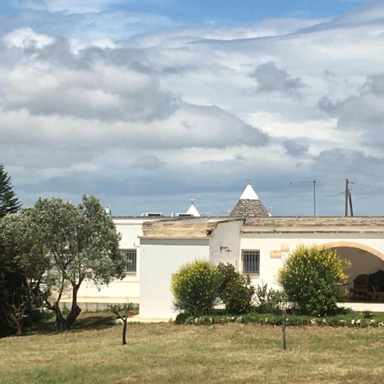 Trulli Relais Casa Gemma - Casa a Schiera con 2 Camere da Letto - 1