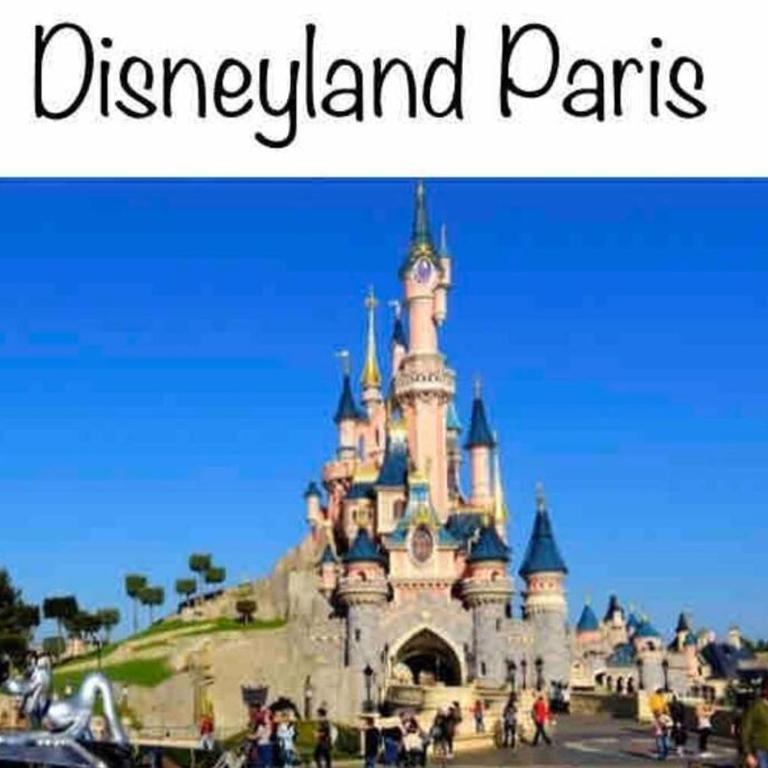 Studio 2 adultes 2 enfants parcs Disneyland Paris - Appartamento con 1 Camera da Letto - 39
