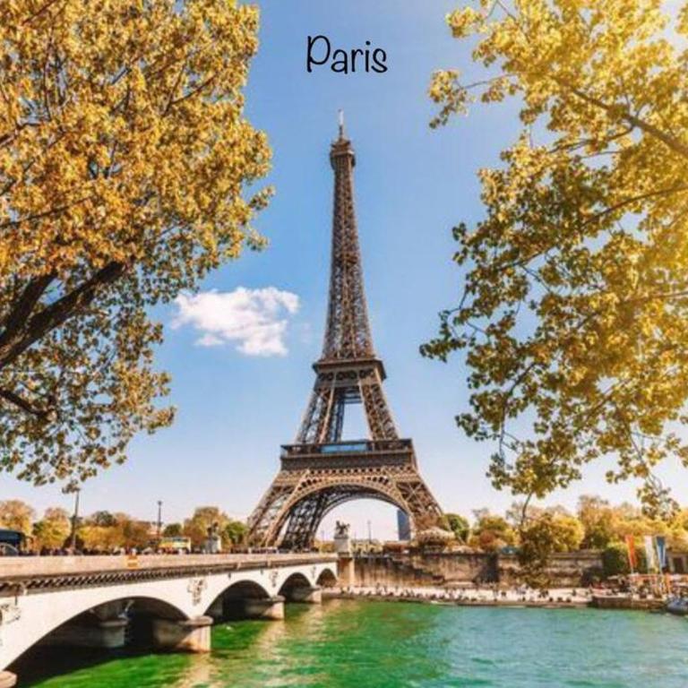 Studio 2 adultes 2 enfants parcs Disneyland Paris - Appartamento con 1 Camera da Letto - 40