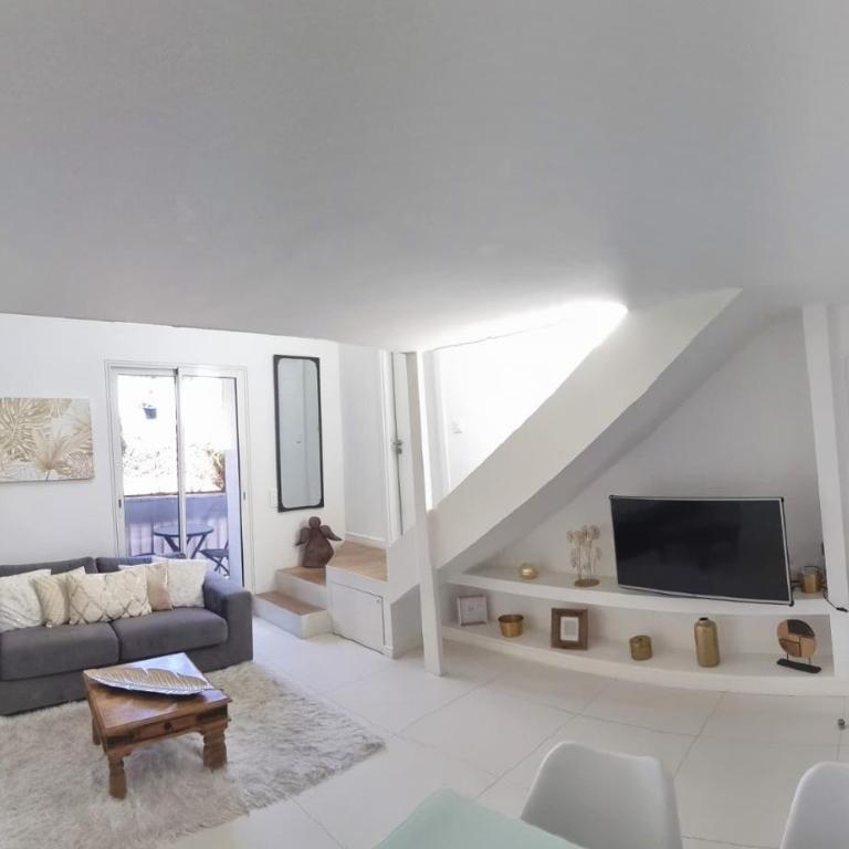 R.D.V. Duplex Nice Center - Appartement en Duplex - 4